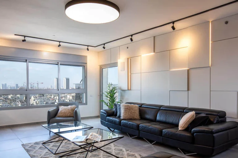 Commercial Interior Designing and Execution