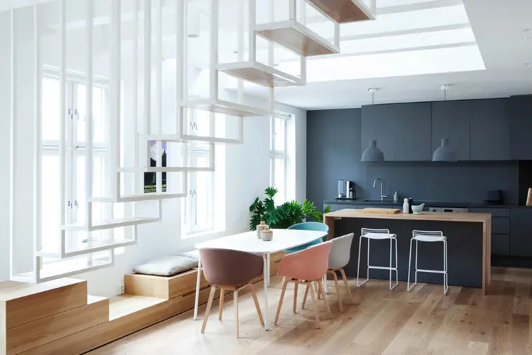 Architectural Planning and 3D Designing